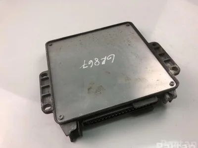 Renault 7700109191 KANGOO (KC0/1_) 2007 Unité de contrôle moteur - Image 1