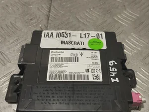 Maserati P670102550, 805923087A, A2C13911000, 91333402AE LEVANTE 2019 unité de contrôle