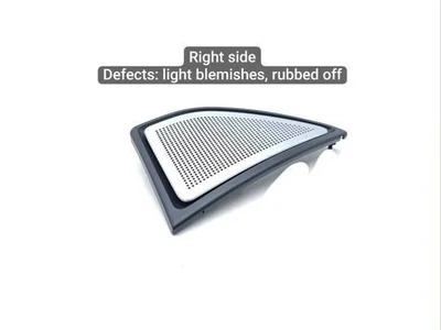 BMW 7318796, 51427318796, 148615, 14861510, 2386623, 2386623-SW, 9203789, 148615, 14861510DK / 7318796, 51427318796, 148615, 14861510, 2386623, 2386623SW, 9203789, 148615, 14861510DK 5 (F10) 2014 Lautsprecherblende - Bild 1