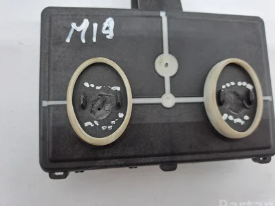 Volkswagen 5Q4959592F GOLF VII (5G1, BQ1, BE1, BE2) 2018 Unité de commande pour porte - Image 1