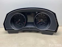 Volkswagen 3G0920950F PASSAT B8 (3G2, CB2) 2020 Kombiinstrumente mph Schaltgetriebe
