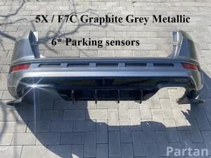 Cupra ATECA (KH7, KHP, KBP) 2022 Pare-chocs