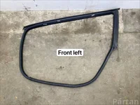 Maserati GHIBLI (M157) 2015 Joint d'étanchéité de porte Left Front