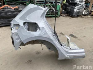 Volkswagen ID.3 2024 Cuarto cuerpo del coche Right Rear