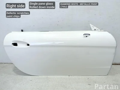 Mercedes-Benz SL (R231) 2013 Puerta derecha Right Front - Imagen 1