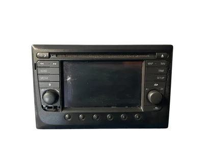 DAF 2122191, 7620000099 XF 2020 Radio, multimedia MMT - Image 1