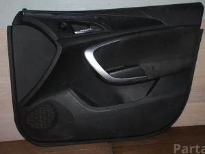 Opel 13327658 INSIGNIA A Saloon (G09) 2011 Panneau de porte