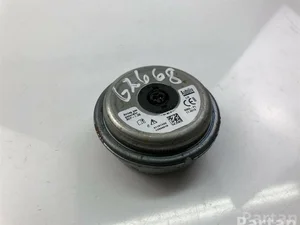 Peugeot  0080-P111.0019 / 0080P1110019 208 2015 Unité de contrôle pour airbag