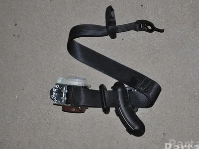 Dodge P5ME38DX9AB DURANGO (WD) 2018 Ceinture de sécurité Right Rear - Image 1