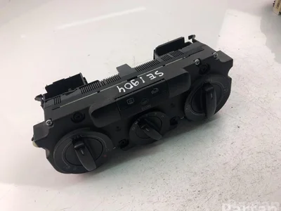 Volkswagen 537011CF GOLF V (1K1) 2007 Unidad de control, control automático del aire acondicionado - Imagen 1