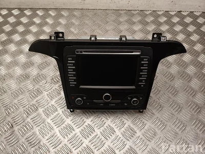 Ford BM2T-18K931-AK / BM2T18K931AK S-MAX (WA6) 2014 Radio z odtwarzaczem CD - Zdjęcie 1