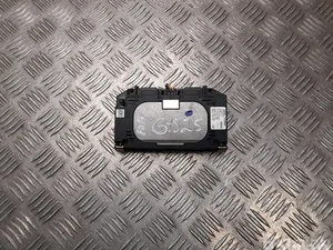 BMW 8795947 7 (G11, G12) 2017 Bouton de chargement sans fil