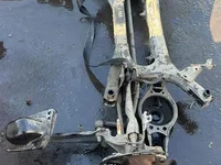 Toyota 51206F4120 C-HR II (AX20) 2024 Hinterachskörper