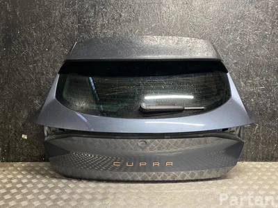 Cupra FORMENTOR (KM7, KMP) 2024 Heckklappe - Bild 1