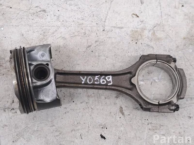 Mercedes-Benz A1760300100 , A17700Q05 / A1760300100, A17700Q05 C-CLASS (W205) 2018 Piston - Image 1