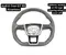 Audi 4J3.419.091.D, 4K0.419.689.B, 2418410198 / 4J3419091D, 4K0419689B, 2418410198 E-TRON GT Sedán (F83, F8P) 2024 Volante de dirección - Imagen 1