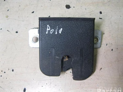 Volkswagen 6Q6 827 505 E / 6Q6827505E POLO (9N_) 2007 Serrure - Image 1