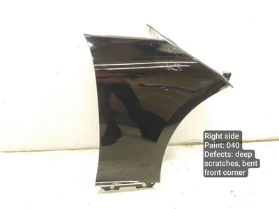 Mercedes-Benz A2958820200 EQE V295 2023 Guardabarros right side - Imagen 1