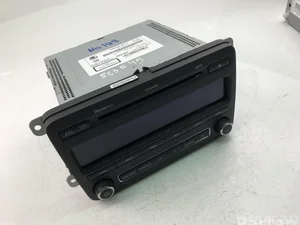 Škoda 5J0035161C FABIA II (542) 2012 CD-Radio