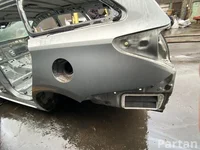 Toyota AURIS TOURING SPORTS (_E18_) 2016 Quart de corps Left Rear