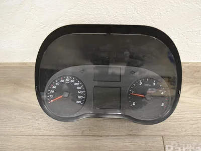 Mercedes-Benz A9079005406, ZGS001 Sprinter (907/910) 2021 Tableau de bord - Image 1