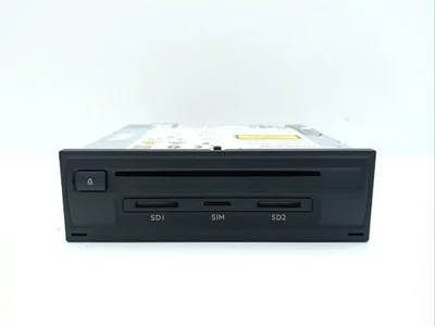 Bentley 36A035890A BENTAYGA 2017 Radio / lecteur CD - Image 1