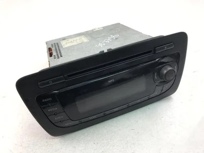 Seat 6J0035153 IBIZA IV (6J5, 6P1) 2008 Radio / lecteur CD - Image 1