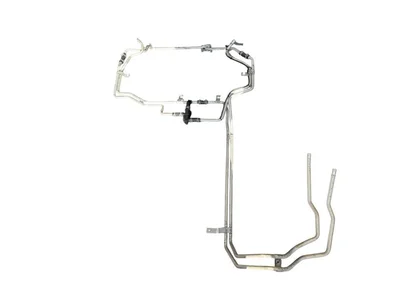 Gebrauchtes Original Mercedes-Benz Trucks A9608302663, A9608303163, A9608303363, A9608300784, A9608320493 ACTROS MP4 / MP5 2020 Heizungsrohre - Bild 1