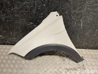 Volkswagen Taigo 2025 Kotflügel linke Seite