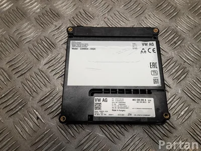 Audi 4KE 035 282 A, 4KE 035 282 B / 4KE035282A, 4KE035282B Q8 e-tron 2021 Steuergerät Bluetooth - Bild 1