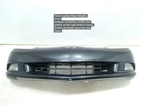 Chevrolet 25942592, 25942593 CORVETTE (C6) 2012 Stoßfänger vorne