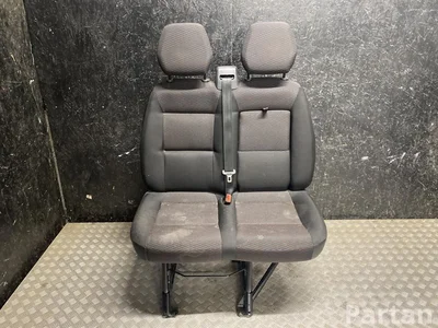 Citroën JUMPER Kasten 2024 Beifahrersitz - Bild 1