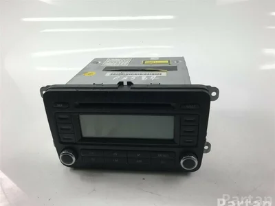 Volkswagen 1K0035186P PASSAT (3C2) 2010 Radio / lecteur CD - Image 1