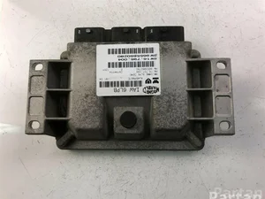 Citroën 9655660280; 9653962780 / 9655660280, 9653962780 C5 II (RC_) 2005 Unité de contrôle moteur