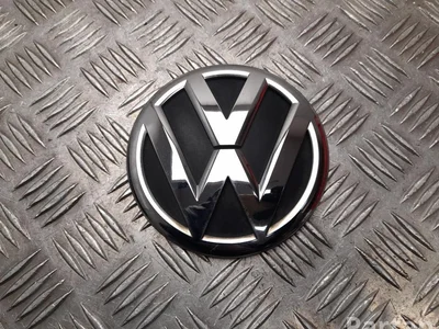 Volkswagen 7E0 853 630 B / 7E0853630B TRANSPORTER V Box (7HA, 7HH, 7EA, 7EH) 2014 Insigne/emblème - Image 1