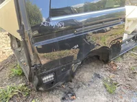Mercedes-Benz V-CLASS, Metris,  (W447) 2018 Quart de corps Right Rear