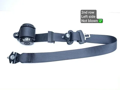 Jeep P6TS65TX7AA, TSZ185211909 Wagoneer/ Wagoneer L WS 2022 Ceinture de sécurité Left Rear - Image 1