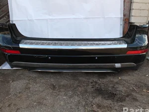 Mercedes-Benz A1668850000 GLS (X166) 2017 Pare-chocs