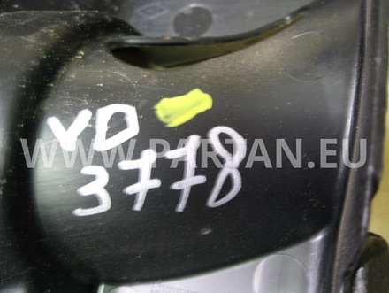 NISSAN 8200549100 QASHQAI / QASHQAI +2 I (J10, JJ10) 2008 Engine Cover