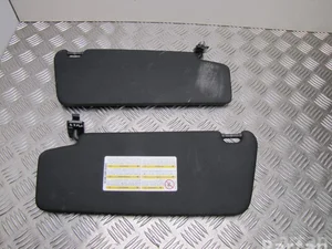 Mercedes-Benz A 204 810 43 10 / A2048104310 C-CLASS T-Model (S204) 2010 Panneau solaire complect