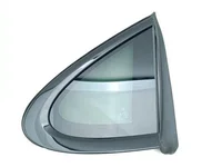 Porsche 971845418A, A038482, 43R004344 PANAMERA (971) 2018 Неподвижное стекло двери справа