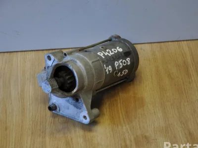 Peugeot 9825233080 508 II 2019 Démarreur - Image 1