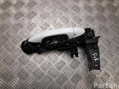 Mercedes-Benz A0997601502 A-CLASS V177 2020 Durų rankenėlė kairė priekis - Paveiksliukas 1