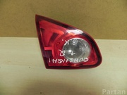 NISSAN 89071063 QASHQAI / QASHQAI +2 I (J10, JJ10) 2009 Taillight Left