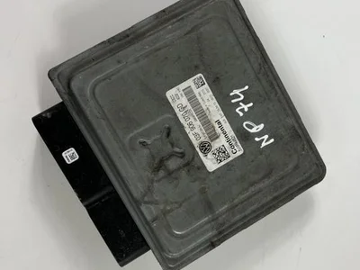 Volkswagen 03F906070GD POLO (6R, 6C) 2012 Control unit for engine - Image 1