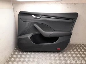 Škoda 5E4 867 014 C, 5E4 867 012 / 5E4867014C, 5E4867012 Octavia Mk4 Combi 2023 Durų panelė dešinė priekis