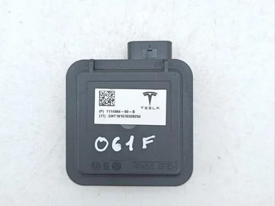 Tesla 1114984-00-B / 111498400B MODEL 3 2018 Unidad de control para apertura de puertas de garaje a distancia - Imagen 1