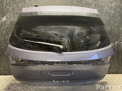 Volkswagen Taigo 2025 Pokrywa bagażnika - Zdjęcie 1