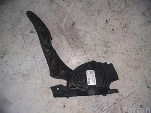 Volvo 6G929F836-DD / 6G929F836DD S80 II (AS) 2007 Akseleratoriaus pedalas