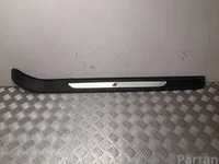 BMW 7 900 776, 8 044 516 / 7900776, 8044516 3 Coupe (E92) 2011 plaque de seuil - panneau de seuil
